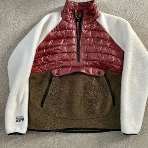 Mountain Hardware Yeti women’s fleece